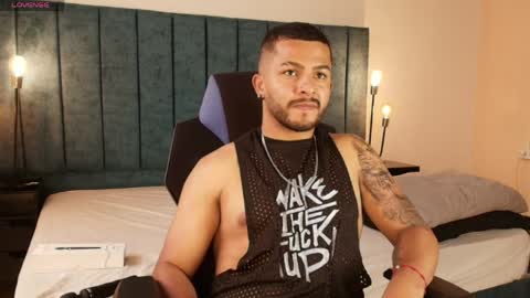 Enzo Vitale online show from 04/11/26, 07:29