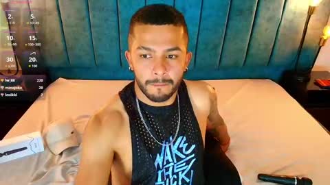 Enzo Vitale online show from 04/15/26, 07:58