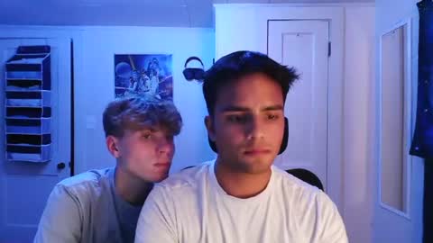 Enzo and Shaun online show from 06/21/26, 01:30