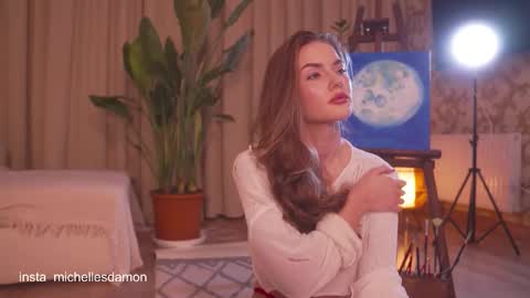 Snapshot of erelima chatting on 11/26/25, 12:22 Ana Marie online show from 11/26/25, 12:22