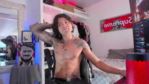 Tht BOSS Eren online show from 10/11/25, 09:13