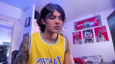 Tht BOSS Eren online show from 10/26/25, 12:38