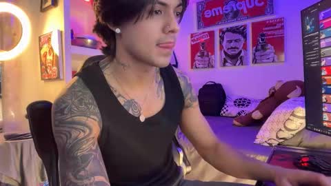 Tht BOSS Eren online show from 03/12/26, 04:07