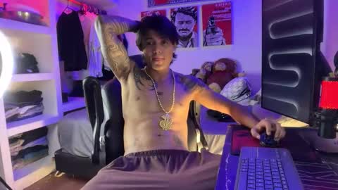 Tht BOSS Eren online show from 03/18/26, 05:54