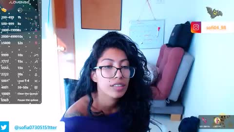 sofia online show from 02/17/26, 09:21