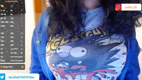 sofia online show from 06/03/26, 11:54