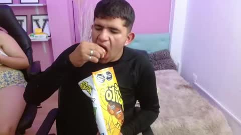 Eric and Alisson online show from 10/05/25, 09:29