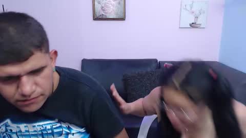 Eric and Alisson online show from 10/15/25, 11:54