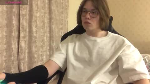 haru moon online show from 03/01/26, 08:55