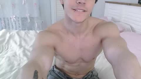 Eric Crush online show from 03/12/26, 04:07