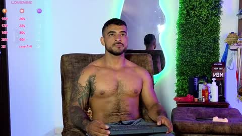 Brayan online show from 12/29/24, 04:19