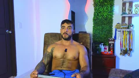 Brayan online show from 01/16/25, 02:09