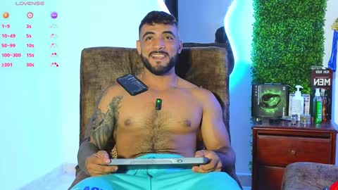 Brayan online show from 01/17/25, 12:10