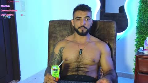 Brayan online show from 02/01/25, 01:34