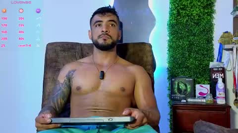 Brayan online show from 02/23/25, 08:33