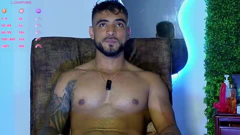 Brayan online show from 02/27/25, 11:59