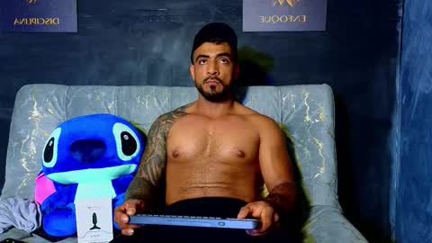 Brayan online show from 10/21/25, 10:32