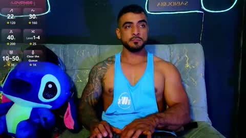 Brayan online show from 11/19/25, 02:11