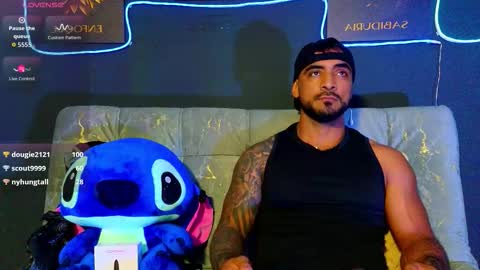 Brayan online show from 11/21/25, 12:32