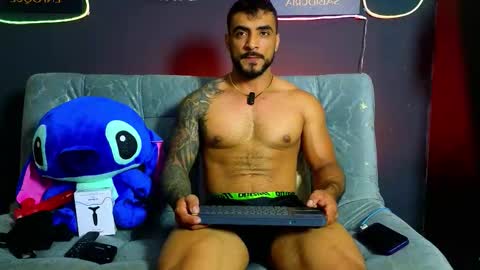 Brayan online show from 11/25/25, 02:22