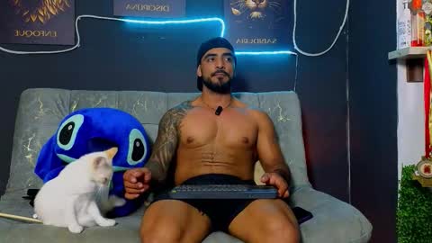 Brayan online show from 11/28/25, 03:09