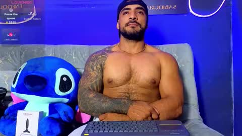 Brayan online show from 12/20/25, 03:24