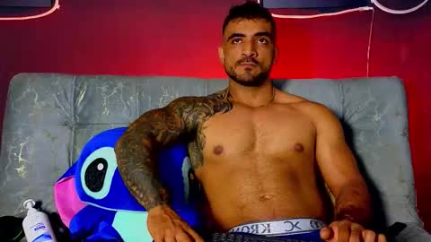 Brayan online show from 03/23/26, 03:10