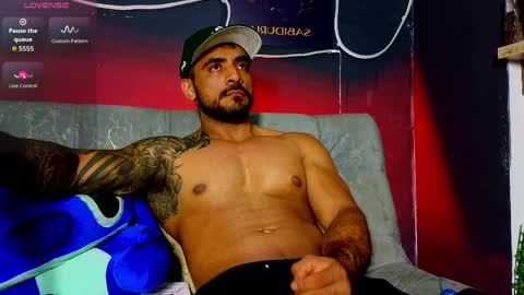 Brayan online show from 04/10/26, 03:45