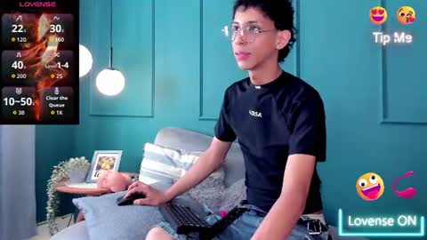 eric_nikolay online show from 07/16/26, 07:20