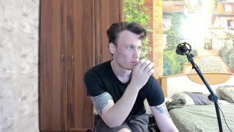 Eric online show from 09/23/25, 05:43