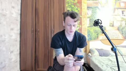 Eric online show from 09/25/25, 07:34