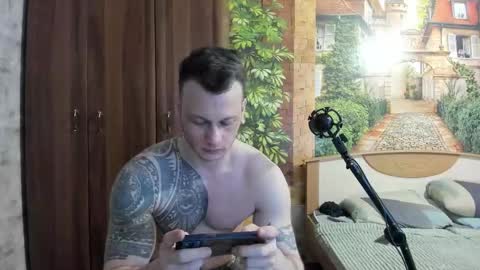 Eric online show from 12/14/25, 01:05