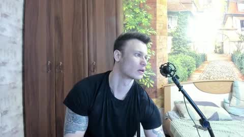 Eric online show from 01/12/26, 12:43