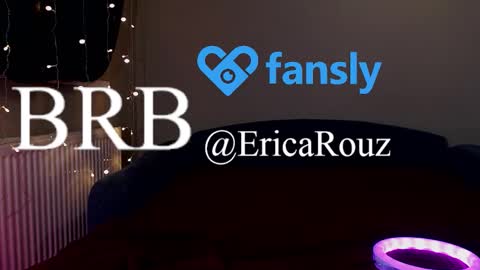 Erica online show from 01/23/25, 01:35