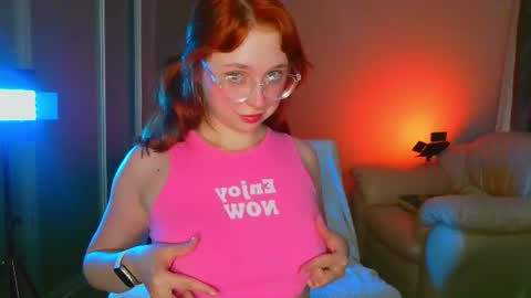 Erica 3 online show from 06/26/26, 04:50