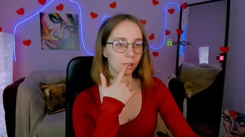 erica_star online show from 02/22/26, 10:14