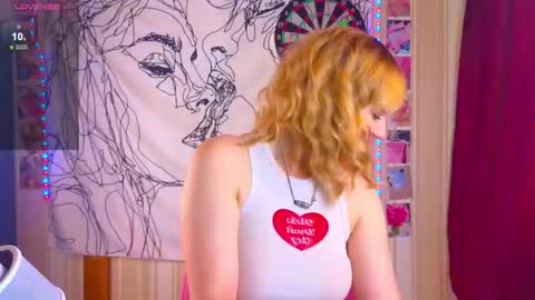 Erica Winterr online show from 09/21/25, 02:46