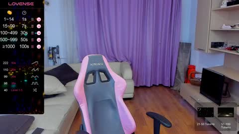 Erika online show from 12/05/24, 05:04