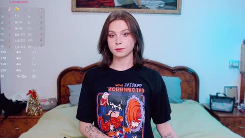 Erica online show from 01/11/25, 07:16