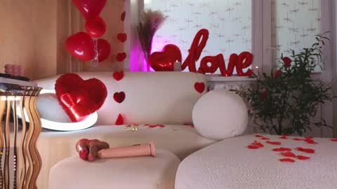 Snapshot of ericamiracle15 chatting on 02/14/25, 04:58 Call me Erica online show from 02/14/25, 04:58