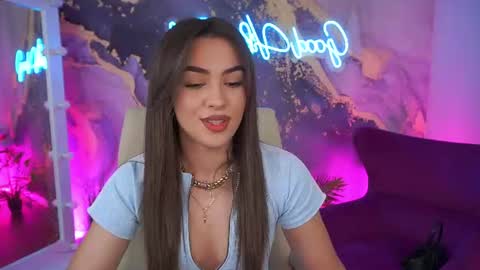Erica online show from 06/19/26, 01:26