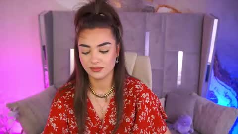 Erica online show from 07/18/26, 02:21