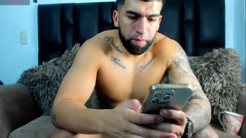 my   online show from 04/08/26, 03:28