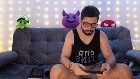 ERICK online show from 01/30/25, 12:29