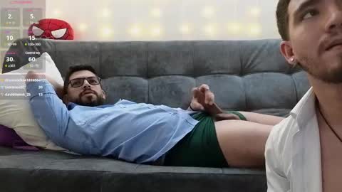 ERICK online show from 02/12/25, 11:30