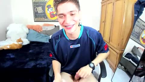 erick_de_rossee online show from 04/20/26, 08:10