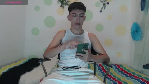 Jhon online show from 12/08/24, 05:55