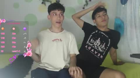 Jhon online show from 03/09/25, 02:10