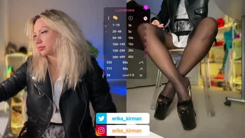 Erika      online show from 12/04/24, 10:24