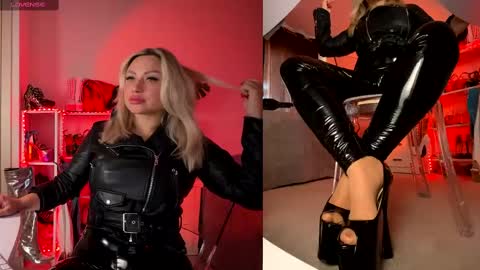 Erika      online show from 02/16/25, 12:43